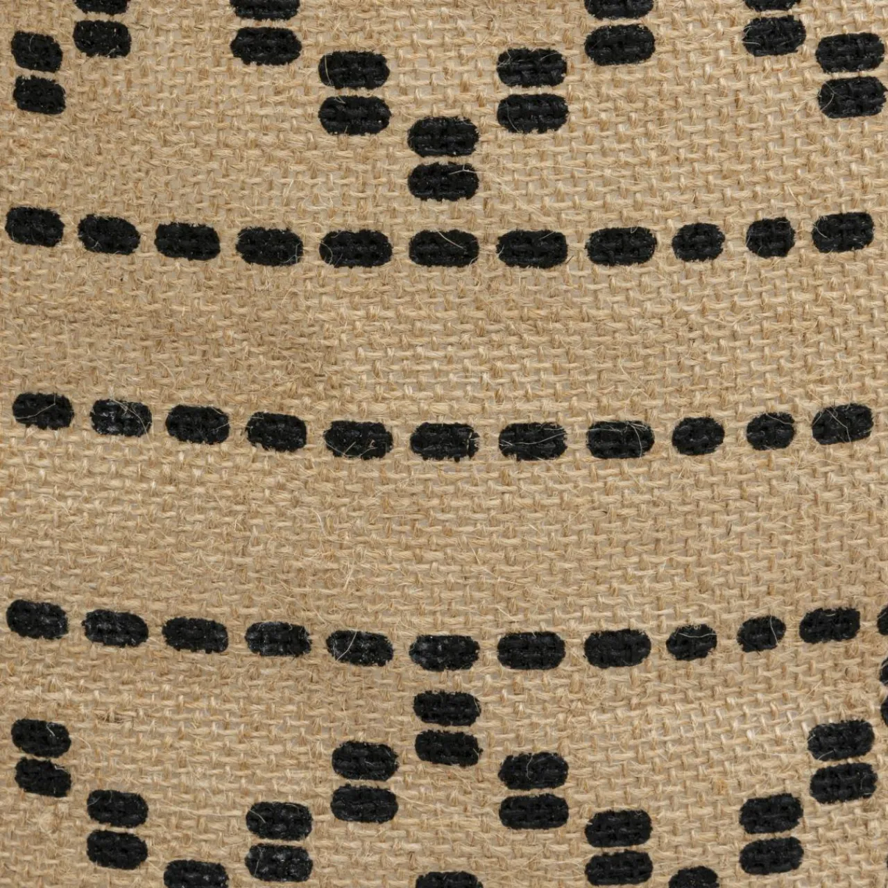 ATMOSPHERA Panier en jute (32 x 32 cm) Valy Beige Sale