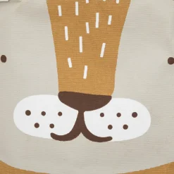 Atmosphera createur d'interieur for kids Panier à jouets enfant (32 x 40 cm) Lion Jaune Online