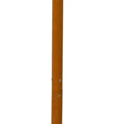 #N/A Parasol de jardin rond à franges (D2 m) Isy Dentelle Beige Best