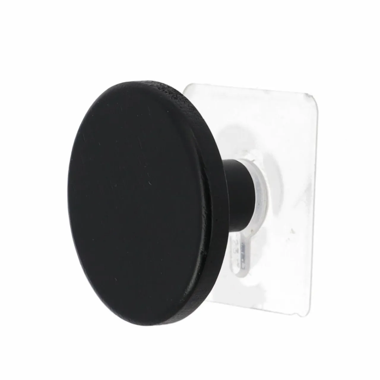 TENDANCE Patère adhésive (D6,5 cm) Easy Chic Noir Online