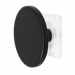 TENDANCE Patère adhésive (D8,5 cm) Easy Chic Noir Discount