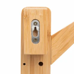 ATMOSPHERA Patère double sens 6 têtes Bambou le Naturel Online