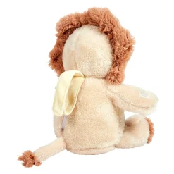 OSTARIA Peluche veilleuse et musicale bébé Lion Marron New