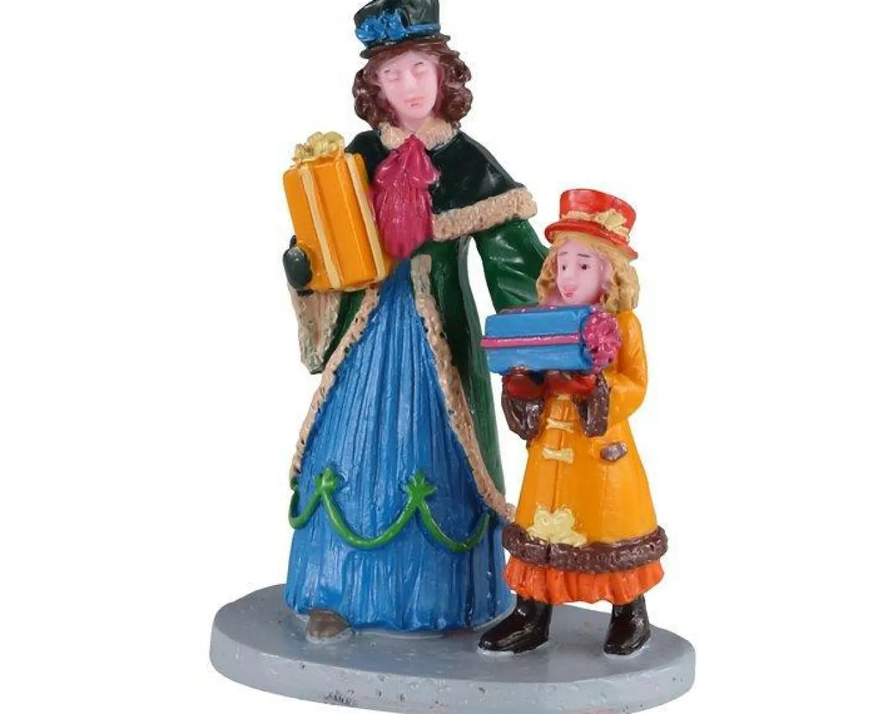 LEMAX Personnages Achat des cadeaux New