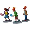 LEMAX Personnages Il est temps de s'amuser Clearance