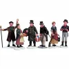 LEMAX Personnages Lot de villageois Online
