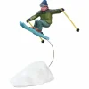 LEMAX Personnages Saut à ski Online