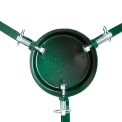 JJA Pied de sapin en métal (D56 cm) Arabesque Vert