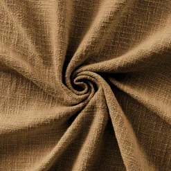 L'EFFET PAPILLON Plaid coton (180 x 220 cm) Sixtine Camel Best