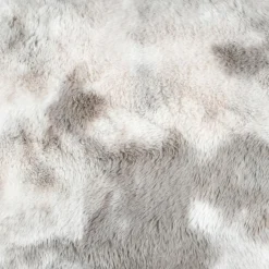 STOF Plaid fausse fourrure (180 x 220 cm) Harald Beige New