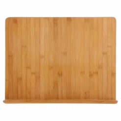 ATMOSPHERA Planche à découper en bambou (45 x 34 cm) Siao Naturel Hot