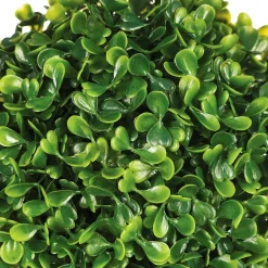 Atmosphera, cru017dateur d'intu017drieur Plante artificielle (D18 cm) Boule de Buis Vert