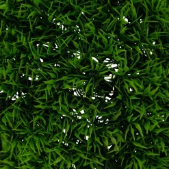 Atmosphera, cru017dateur d'intu017drieur Plante artificielle (D26 cm) Boule de buis Carly Vert Outlet