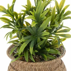 ATMOSPHERA Plante artificielle en pot (H20 cm) Jil e Vert Sale