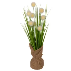 Atmosphera, cru017dateur d'intu017drieur Plante artificielle en pot (H42 cm) Laria Vert Best