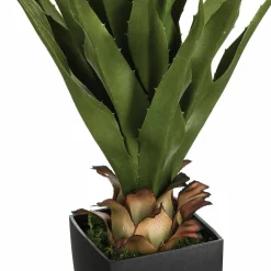 ATMOSPHERA Plante artificielle (H73 cm) Palmier en pot Vert Clearance