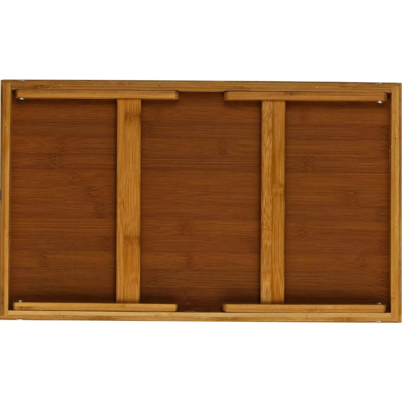 ATMOSPHERA Plateau de Petit Dejeuner (50 x H23 cm) Bambou Marron Clearance