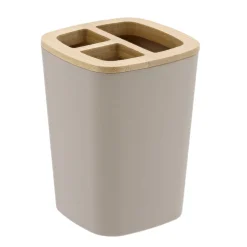 TENDANCE Porte-brosse à dent Evy Beige New