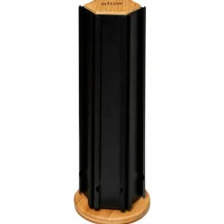 5 Five Simply Smart Porte capsules café (H35 cm) Nespresso Nera et naturel Noir Sale