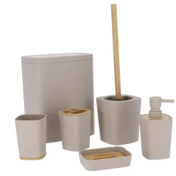 TENDANCE Porte-savon Evy Beige Clearance