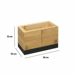 5 Five Simply Smart Pot range couverts extensible Modern Noir Best