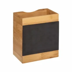 ATMOSPHERA Pot à ustensiles aimanté Siao Naturel Discount