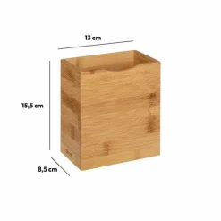 ATMOSPHERA Pot à ustensiles aimanté Siao Naturel Discount