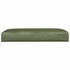 ATMOSPHERA Pouf de rangement double Lilou Vert kaki
