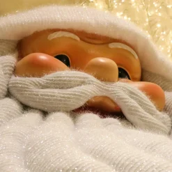 KAEMINGK Père Noël traditionnel Géant (H300 cm) Ulrik Rouge Online