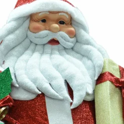 KAEMINGK Père Noël traditionnel Géant (H300 cm) Ulrik Rouge Online