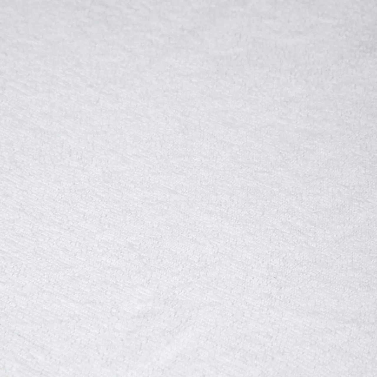 STOF Protège-matelas alèse éponge imperméable (140 x 190/200 cm) Sonia Blanc