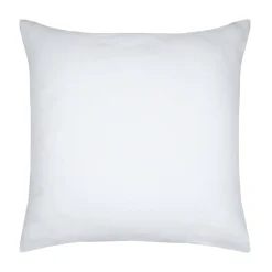 STOF Protège-oreiller carré (60 x 60 cm) Serena Blanc Sale