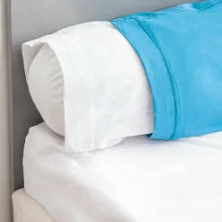 LOVELY CASA Protège-traversin (43 x 180 cm) Elise Blanc Online