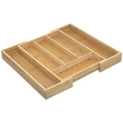 ATMOSPHERA Range-couverts Bambou extensible Bois Sale