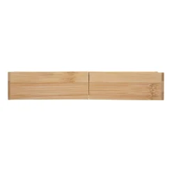 ATMOSPHERA Range-couverts Bambou extensible Bois Sale
