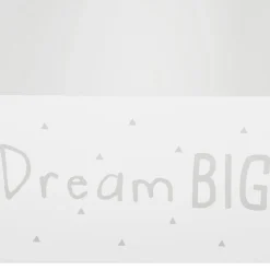 ATMOSPHERA Rangement enfant casier bois (H40 cm) Ecriture Blanc Discount