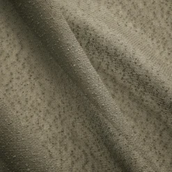 EMINZA Rideau ajustable bouclette (140 x max 300 cm) Eliott Vert kaki Clearance