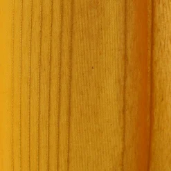 ENJOY HOME Rideau coton recyclé (140 x 240 cm) Bombay Jaune moutarde Outlet