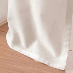 douceur d'intu017drieur Rideau coton (140 x 240 cm) Altéa Beige Online