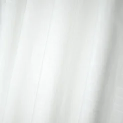 STOF Rideau coton (140 x 260 cm) Helios Blanc