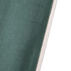 STOF Rideau coton (140 x 260 cm) Helios Vert Best