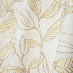 STOF Rideau coton (140 x 260 cm) Hemera Taupe Discount