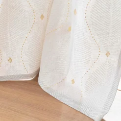 douceur d'intu017drieur Rideau coton (140 x 240 cm) Maho Blanc Online