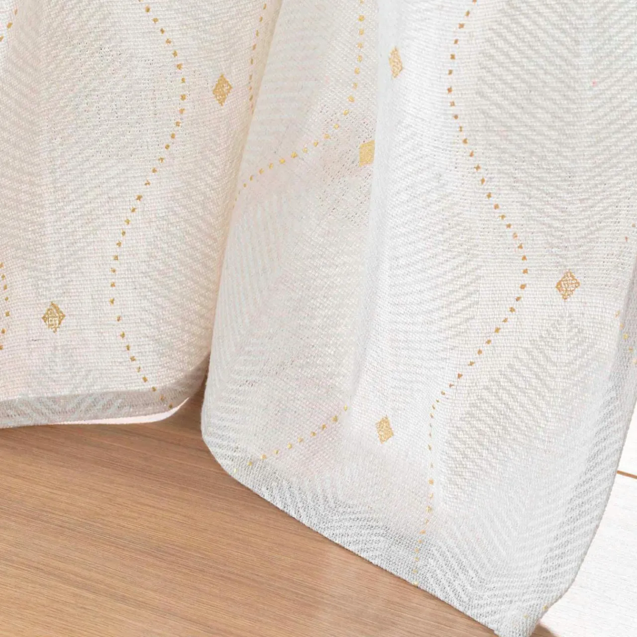 douceur d'intu017drieur Rideau coton (140 x 240 cm) Maho Blanc Online