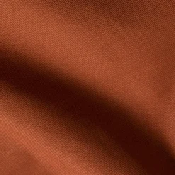 EMINZA Rideau coton (140 x 260 cm) Pixel Terracotta Best