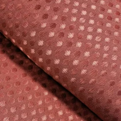 douceur d'intu017drieur Rideau de douche effet tissé à anneaux (180 x 200 cm) Quartz Terracotta Sale