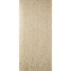 LUANCE Rideau de porte Bambou (90 x 200 cm) Savana Beige Hot