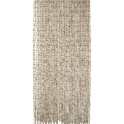 LUANCE Rideau de porte Jacinthe (90 x 200 cm) Rivage Beige Discount