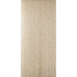 LUANCE Rideau de porte perles bois (90 x 200 cm) Perla Beige Online