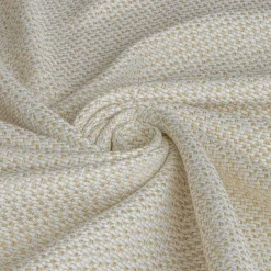 EMINZA Rideau effet chiné (180 x 260 cm) James sable Beige Hot